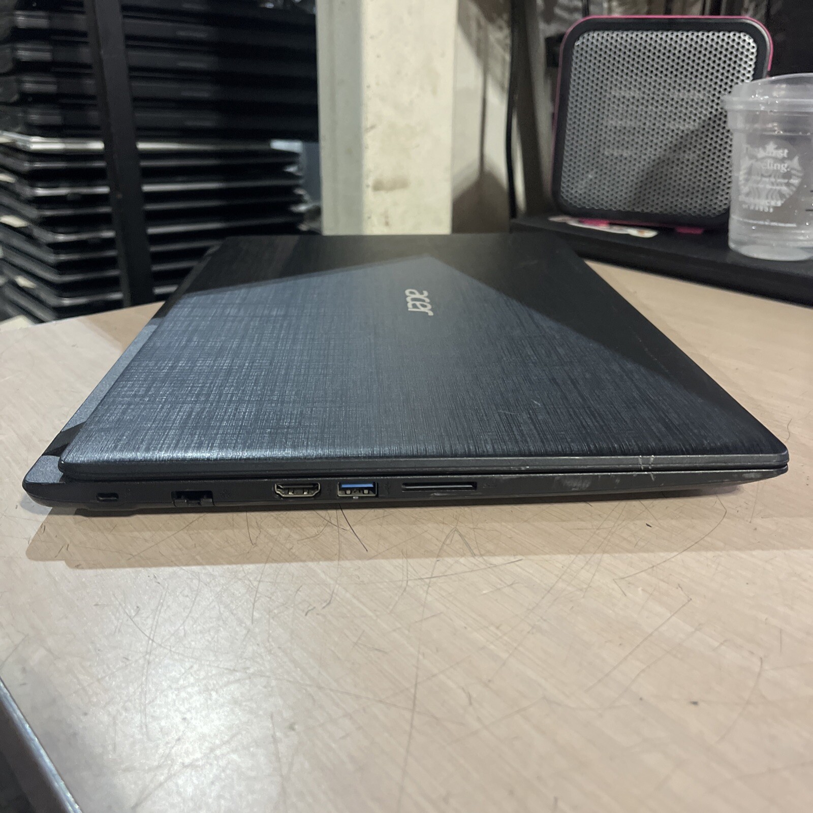 ACER ASPIRE 3 A315-51 I3 7TH GEN 4GB RAM NO HD
