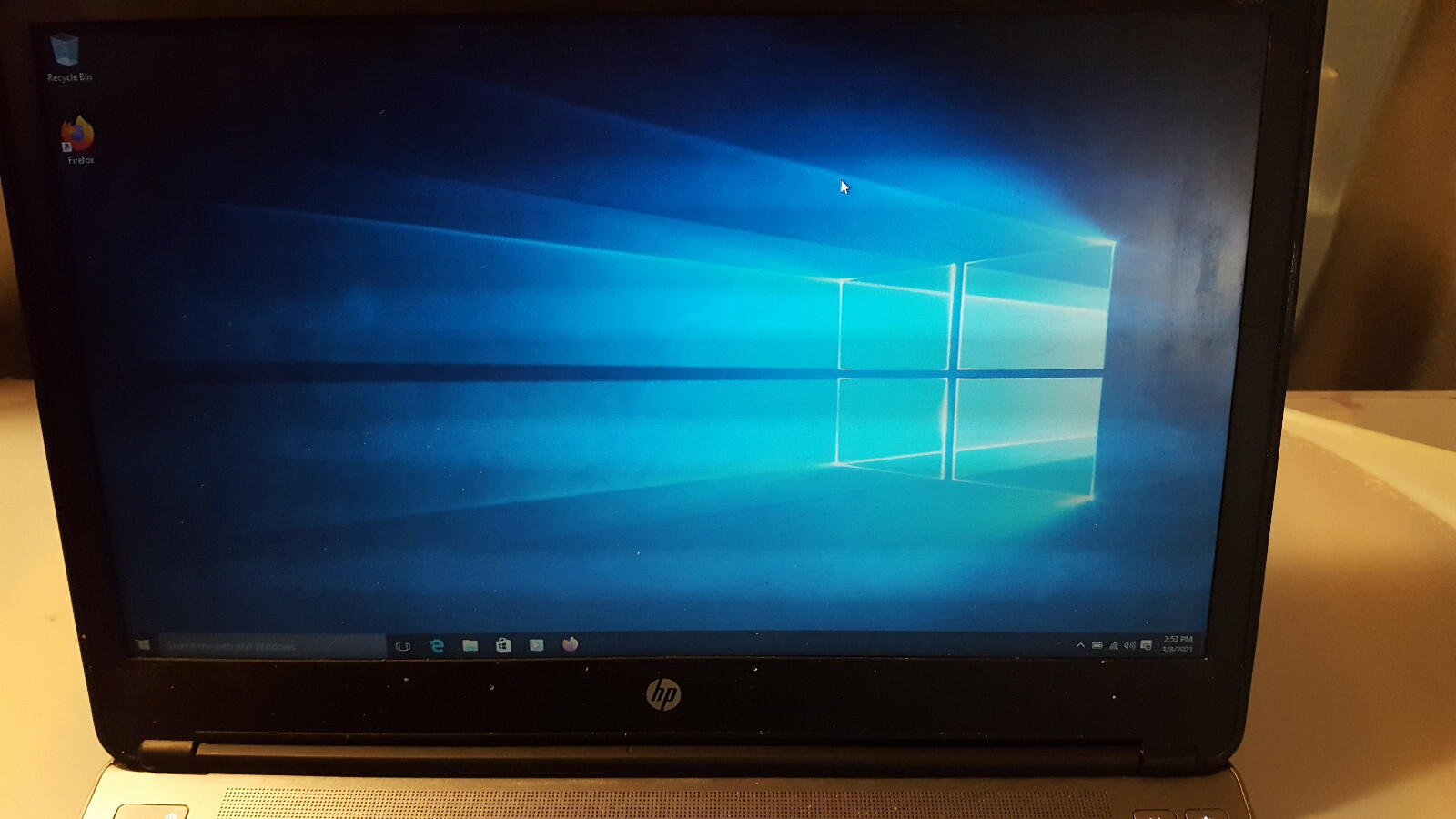 HP Probook 640 Intel i5-4300M 2.60GHz 8GB RAM 250GB HD Windows 10 pro