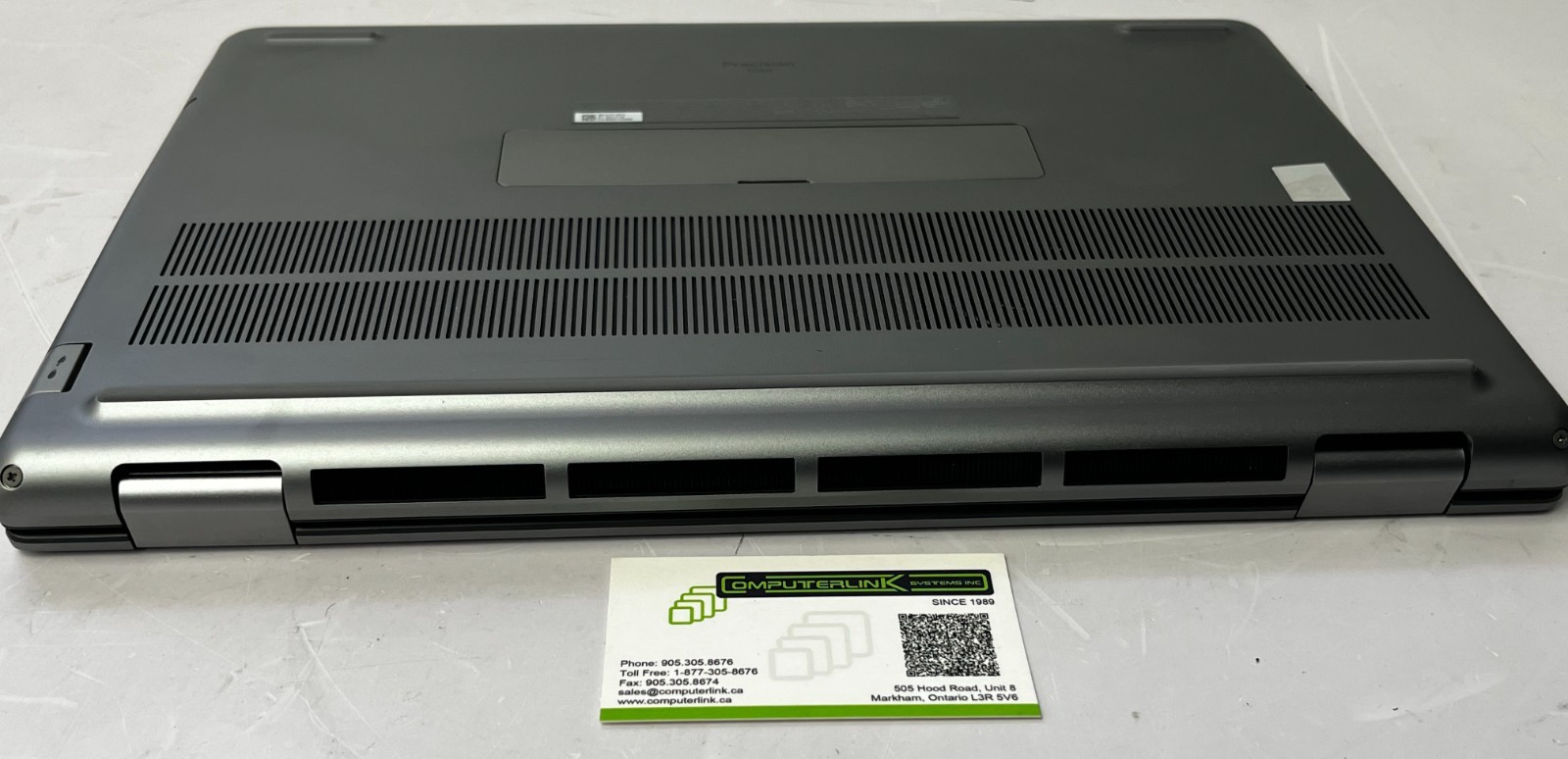 DELL Precision Mobile Workstation 7680 – RTX 5000 Ada | i9-13950HX. 32GB RAM