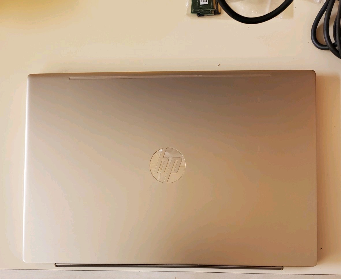HP Pavilion 15 /Intel i7-1065G7 /12GB RAM/128GB NVME /1TB HDD/100% WORKING