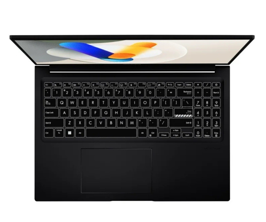 ASUS Vivobook 16″ WUXGA Notebook IntelCore i7-1355U 16GB RAM 1TB SSD Indie Black