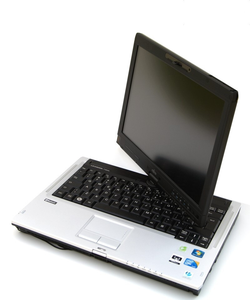 Fujitsu LifeBook T900 i7-M 620@2.67GHZ 8GB/1TB HDD Win7Pro&Offce2016Pro
