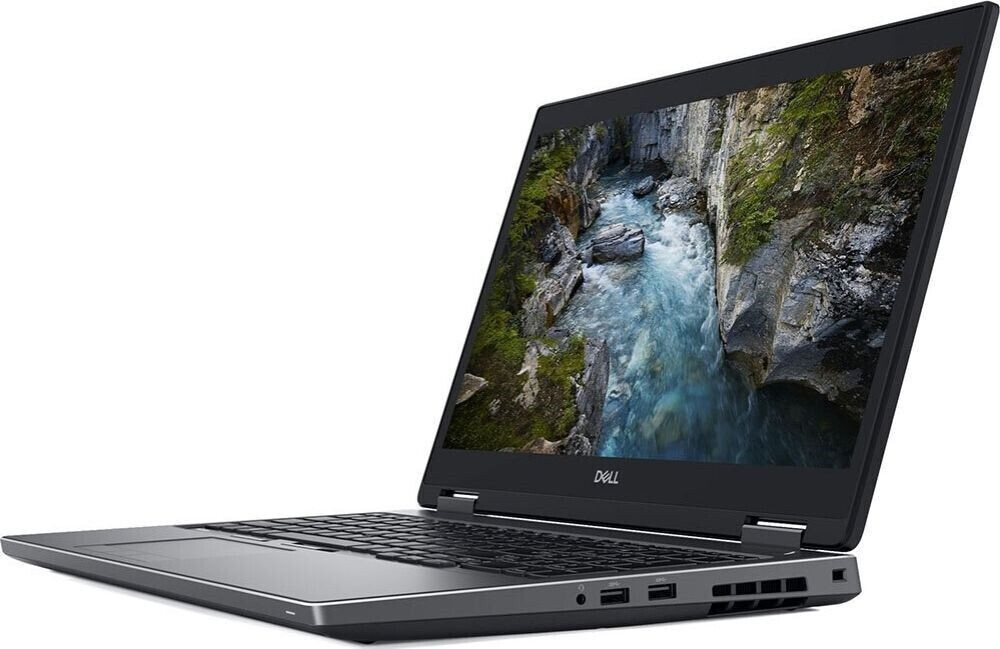 Dell Precision 7530 i7 8th Generation 512 GB SSD 32 GB 15.6″ FHD Windows 11 Pro