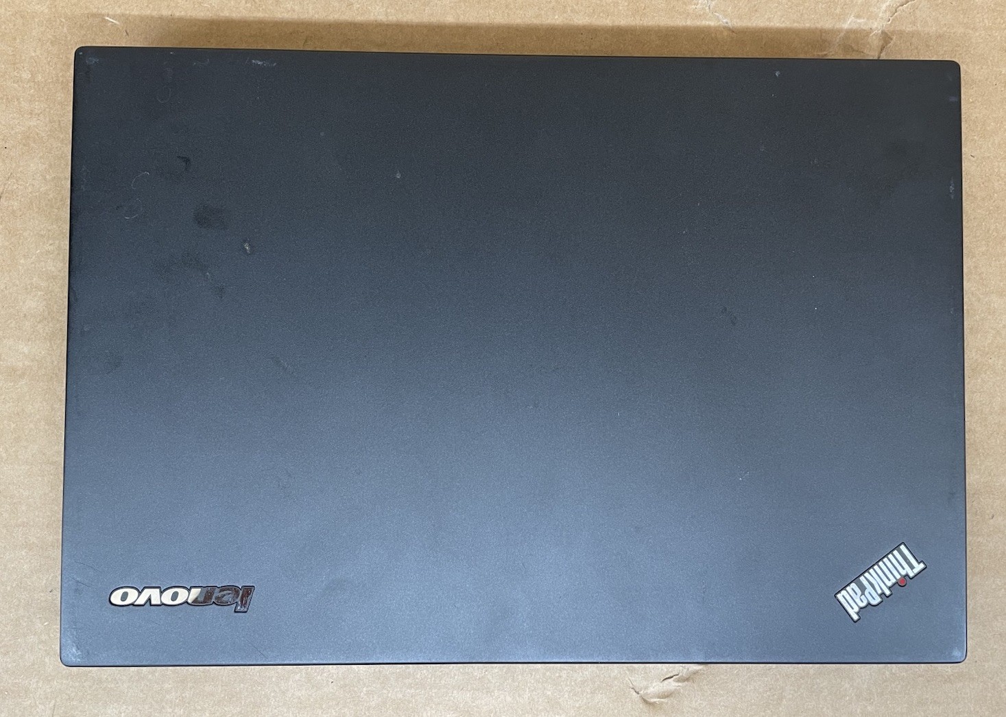 Lenovo ThinkPad T450s, Intel Core i5-5300U@2.30GHz, 12GB RAM, 128GB SSD, READ