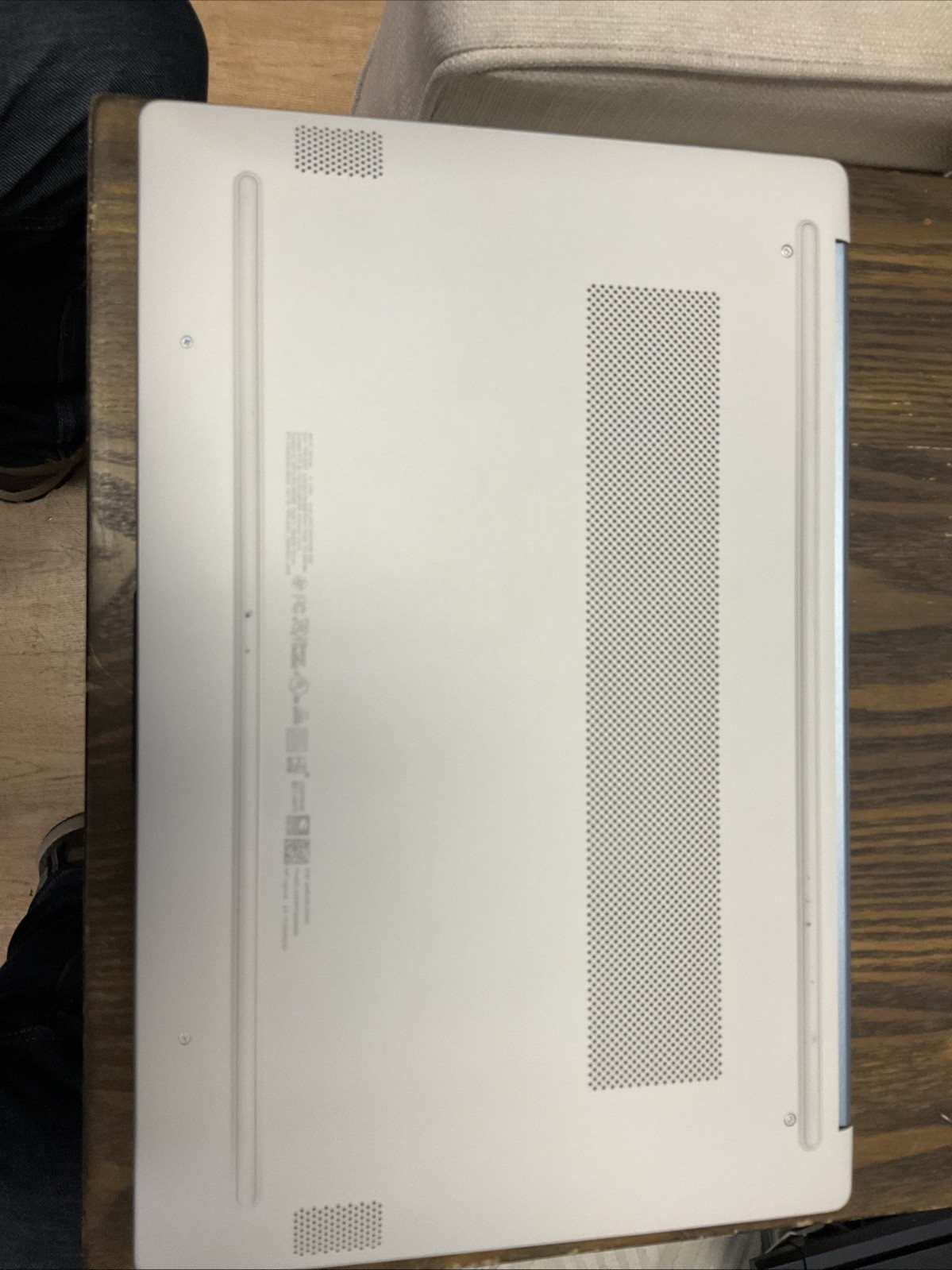 hp laptop 15-fc0xxx Amd Athlon Silver 7120U, 4GB RAM, 128gb Ssd, E194.