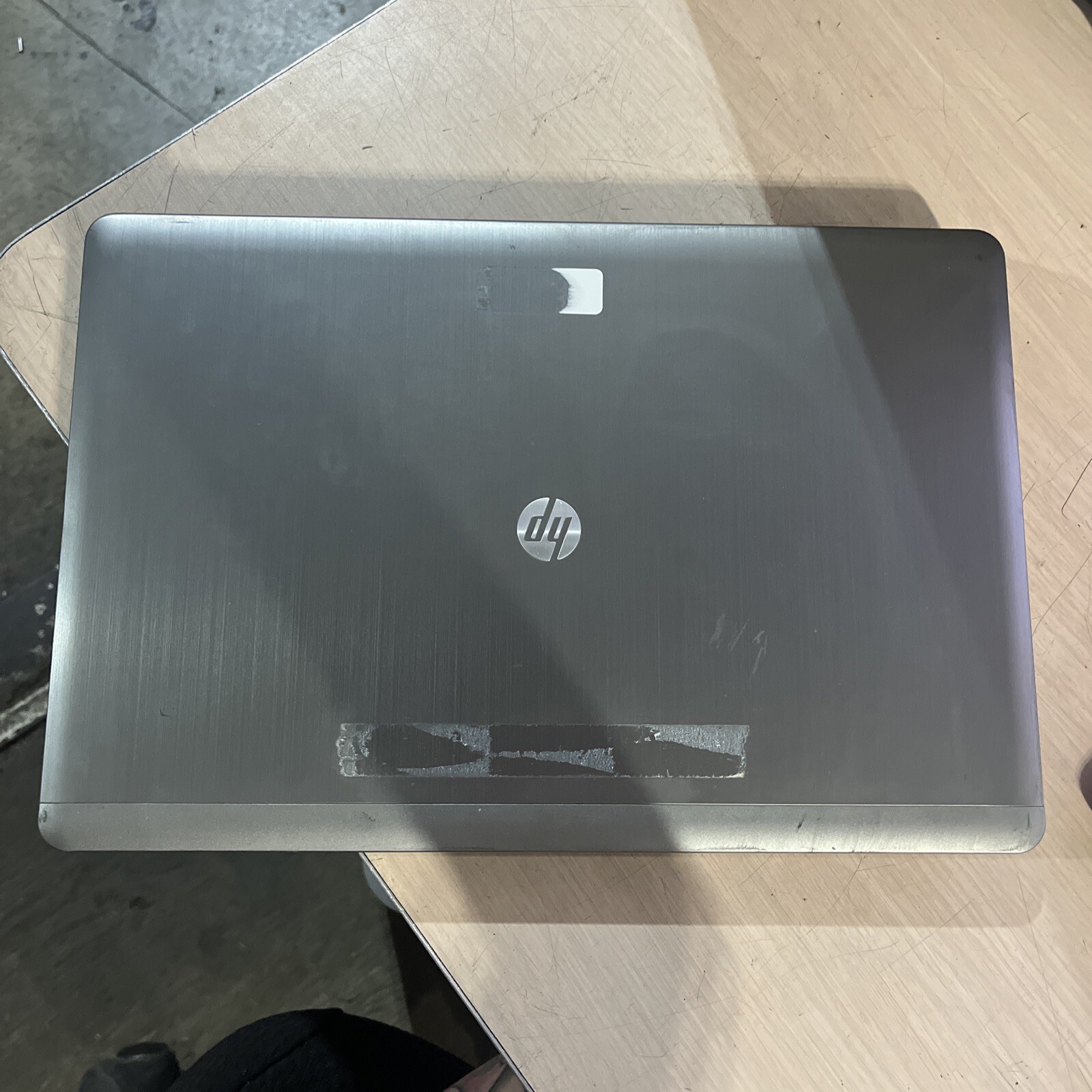 HP PROBOOK 4540S INTEL CORE I3-3110M 2.40GHZ 4GB RAM NO BATTERY NO HD NO OS