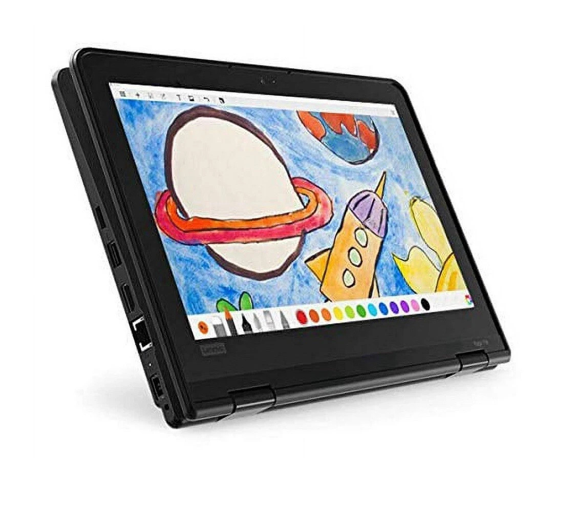 Thinkpad Yoga 11e 5th Gen N4100, 128GB SSD, 4GB DDR4 – Windows 11 Pro