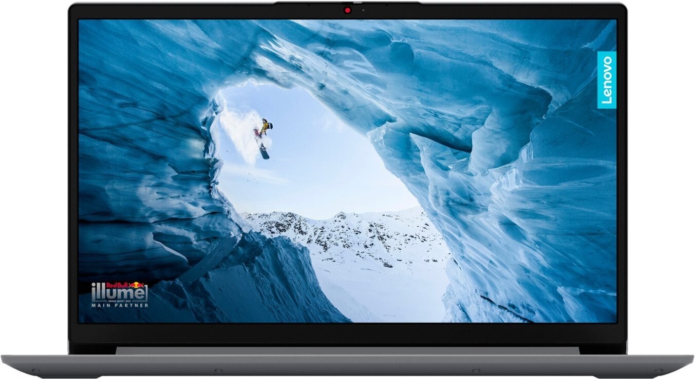 Lenovo IdeaPad 15.6″ Touchscreen Laptop 8GB RAM, 256GB Storage Intel i3-1215U