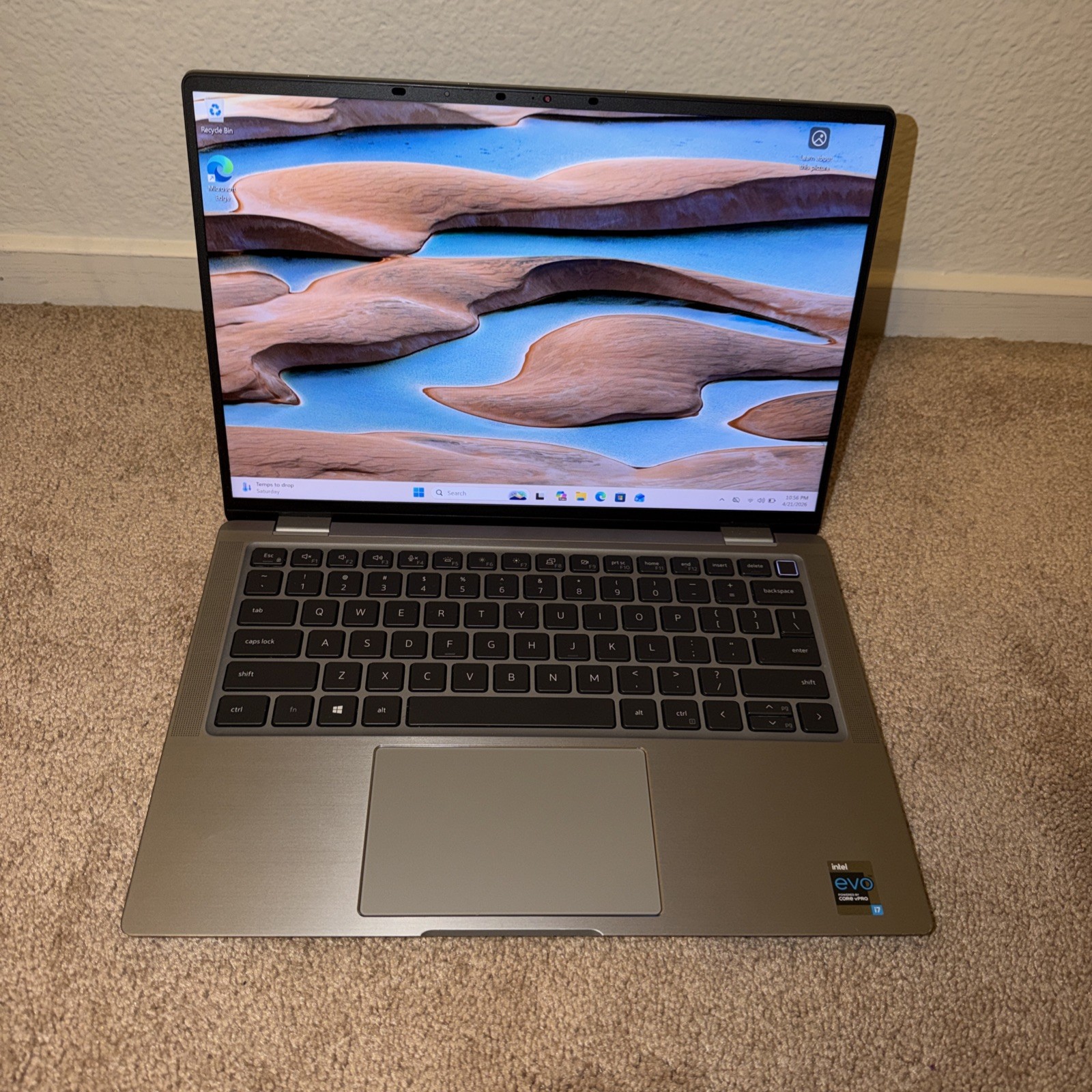 Dell Latitude 9420 Intel Core I7-1185G7 3.00GHz, 256GB, 16GB RAM, Win 11 Pro