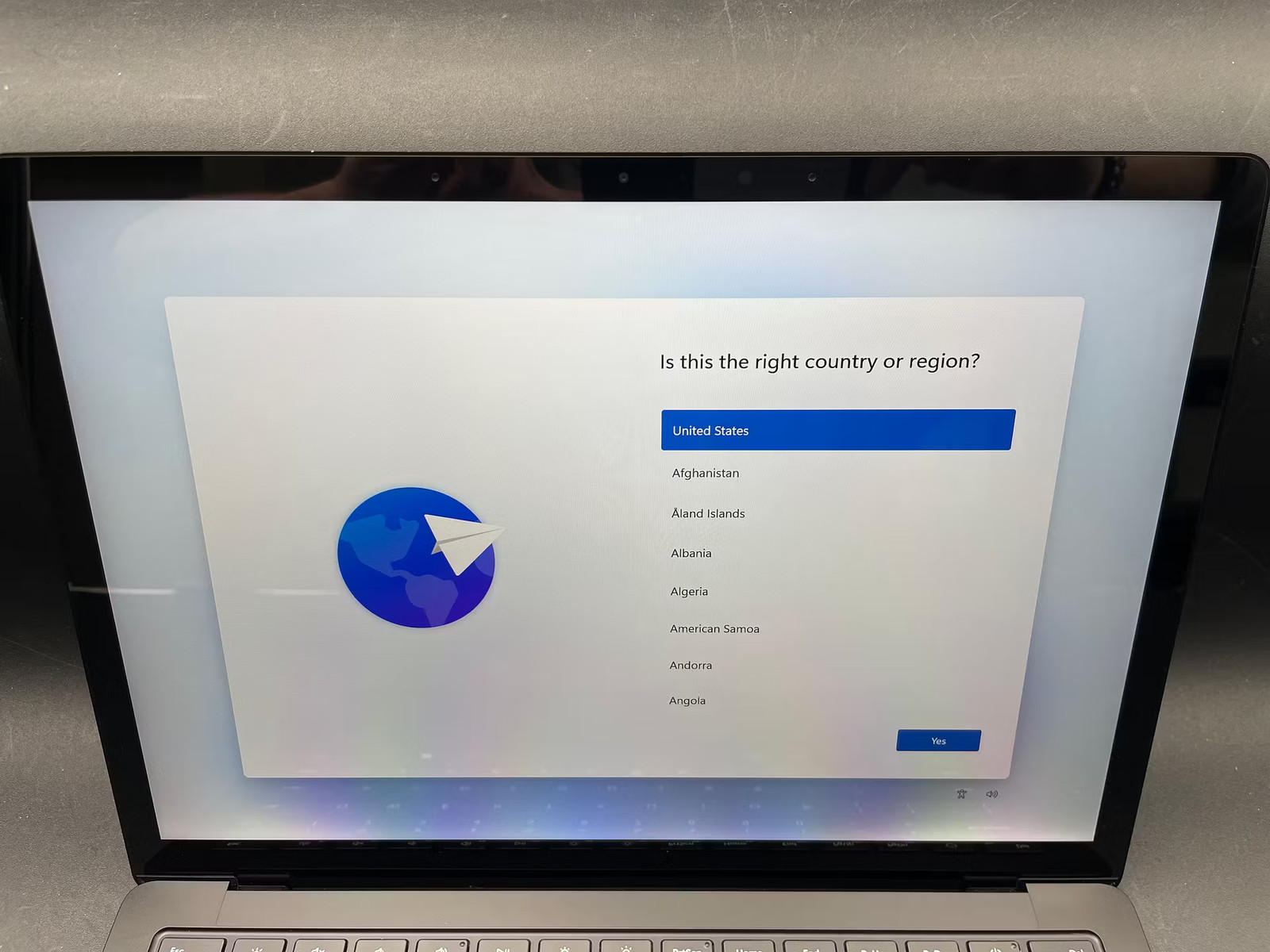 Microsoft Surface Laptop 5 Used 13.5″ (i7-1265U-16GB-256GB NVMe)