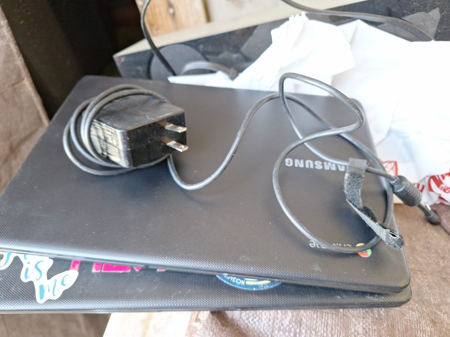 lot of 3 tested Samsung Chromebook 3 XE500C13 11.6 in 2GB RAM 16GB read 4details