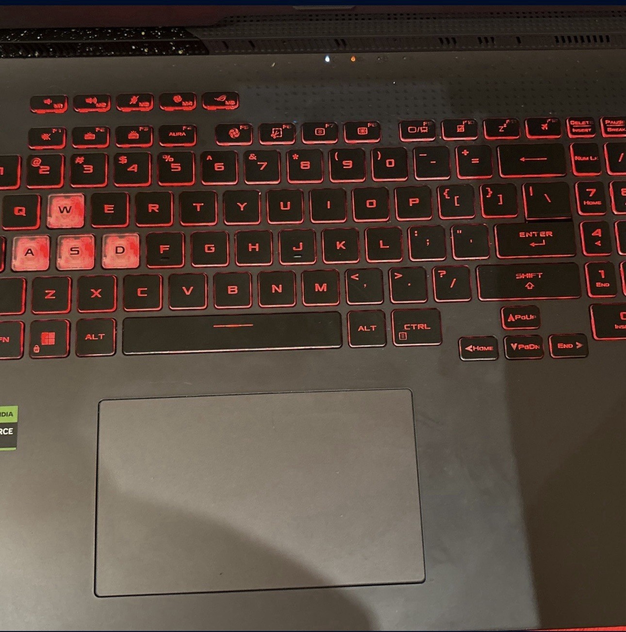 ASUS ROG Strix G17 Notebook/Laptop 17.3 in Black – G713RCRS73