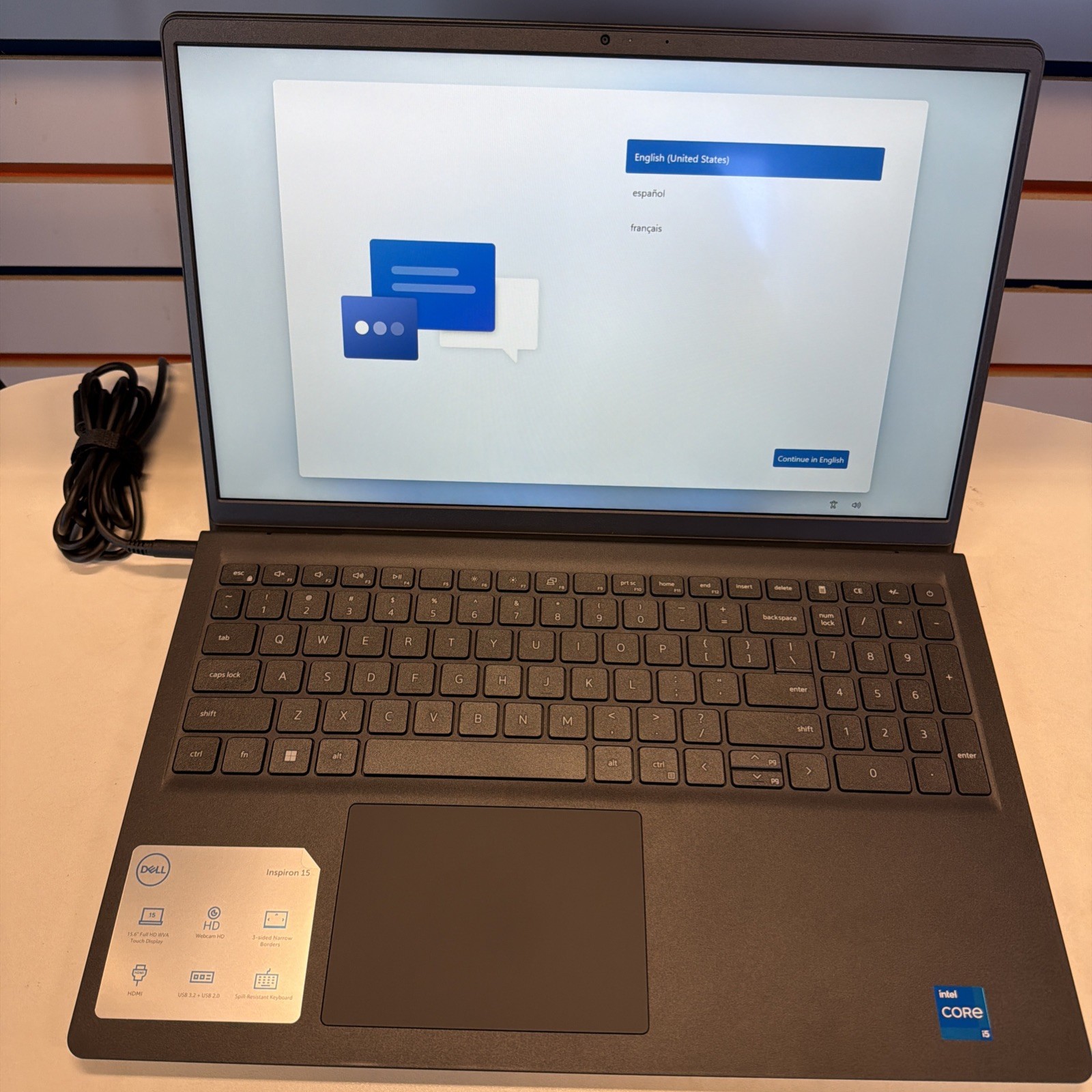 Dell Inspiron 15 3530 15.6″ i5-1334U 16GB DDR4 1TB SSD Windows 11 Home