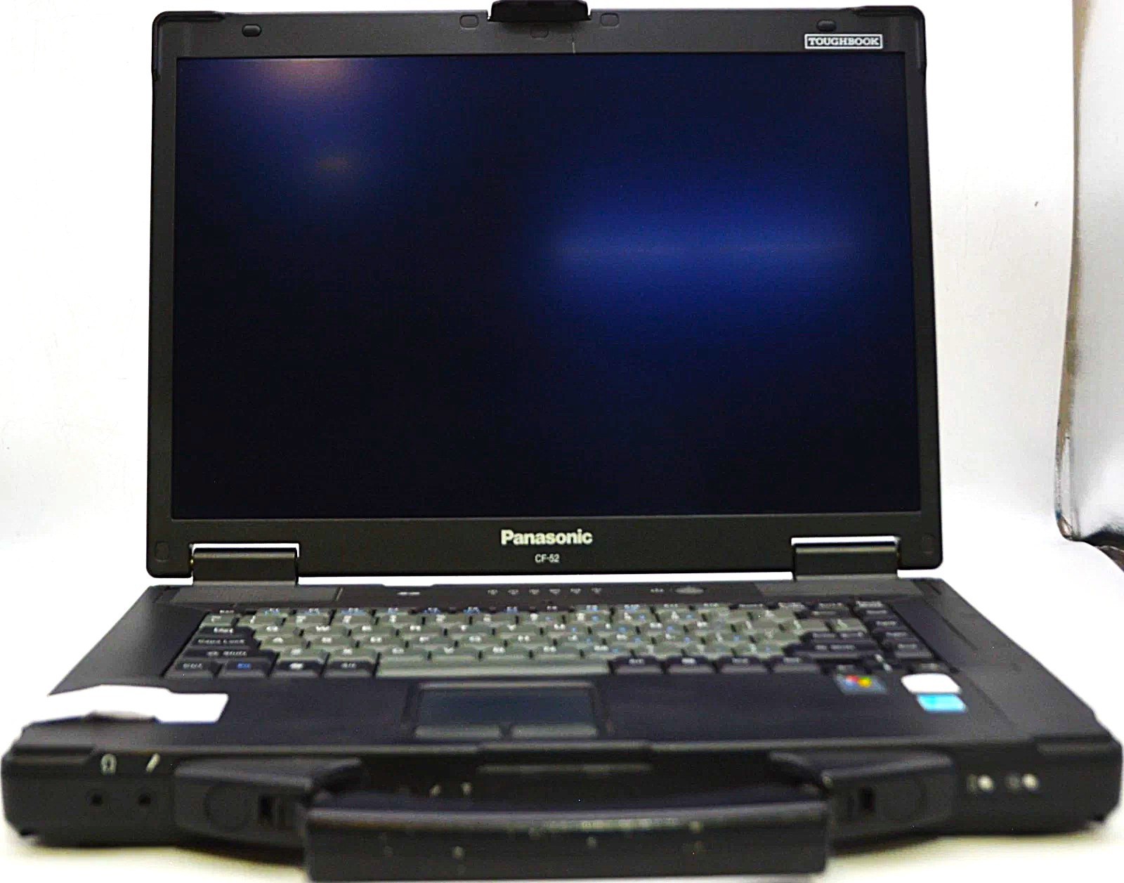 Panasonic CF-52 1.25GB DDR2 | NO OS/NO STORAGE/NO BOOT*PARTS/REPAIR/READ*