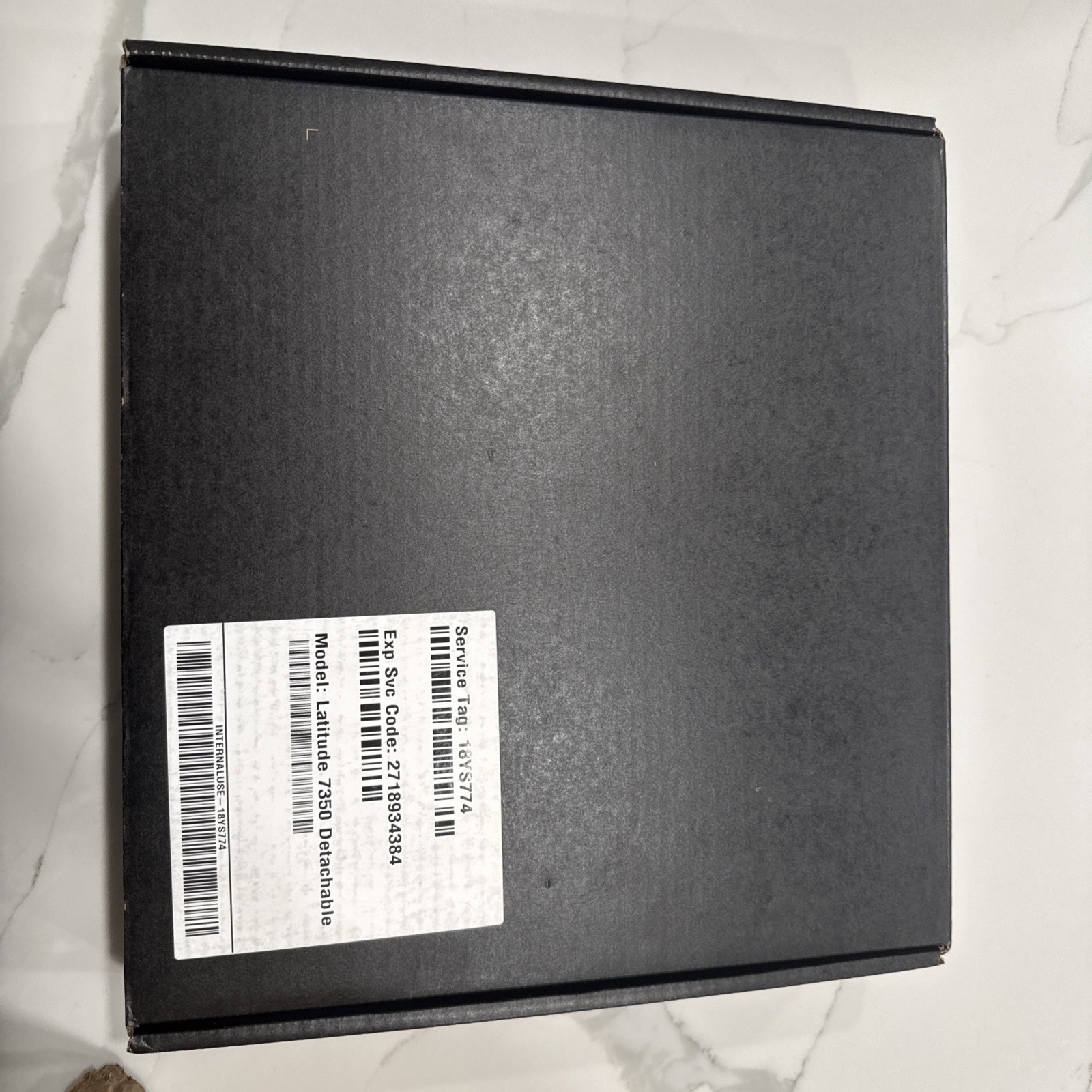 Dell Latitude 7350 13″ Detachable Intel Ultra 5 16GB RAM 512GB SSD W11P