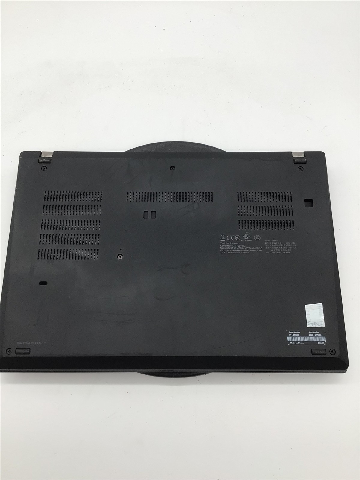 Lenovo ThinkPad T14 AMD Ryzen 7 PRO 4750U 1.7GHz/16GB RAM/256GB NVMe