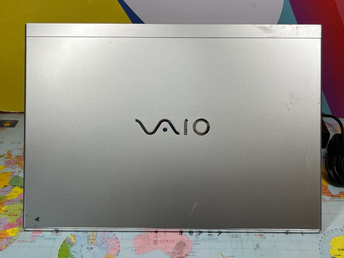 Sony VAIO Pro PK VJPK21 14″ FHD Core i5 2.4GHz RAM 8GB SSD 512GB Win11 Tested
