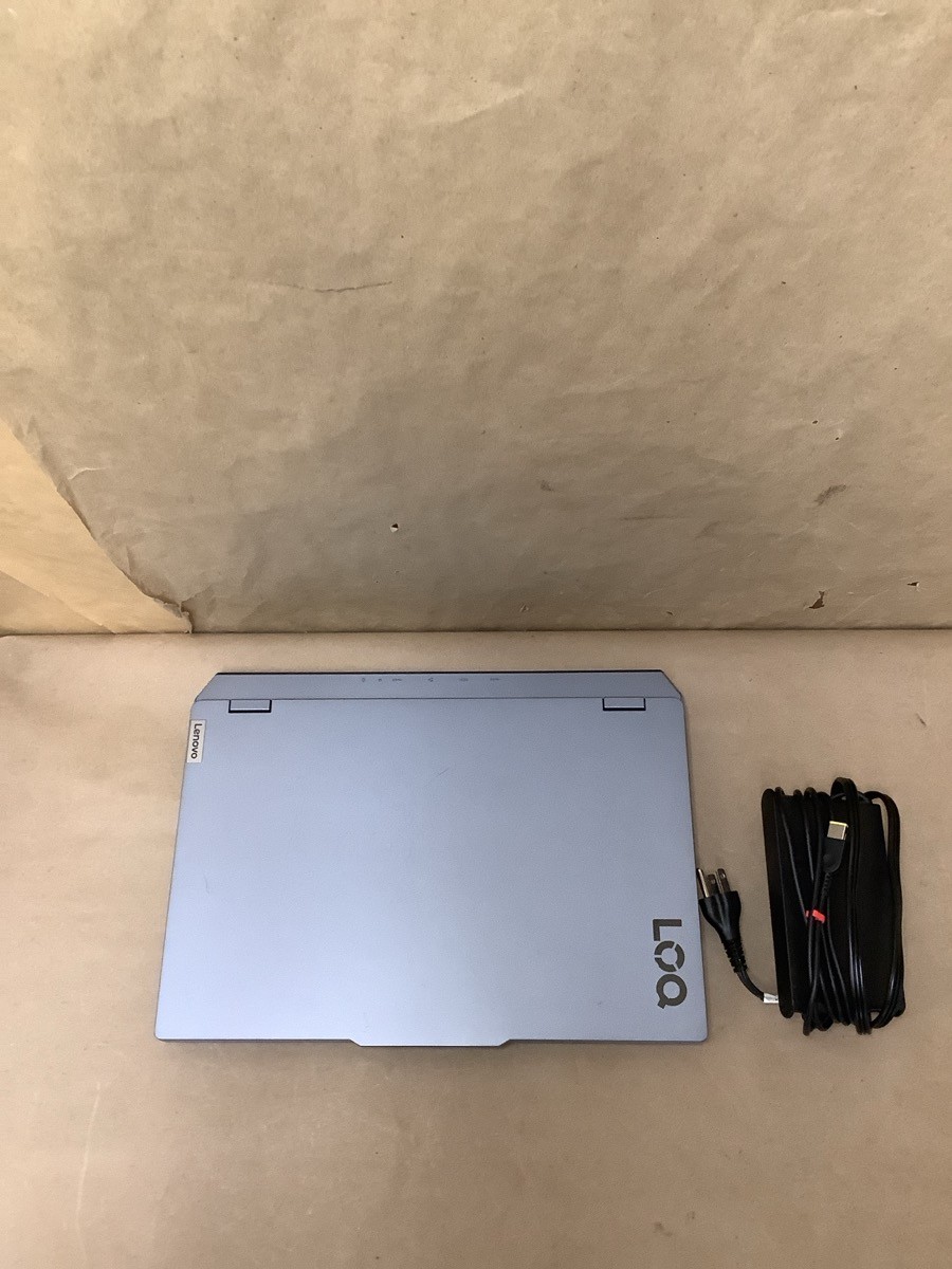 LENOVO LOQ 15ARP9 15.6″ GAMING LAPTOP WITH CHARGER (B33008372)