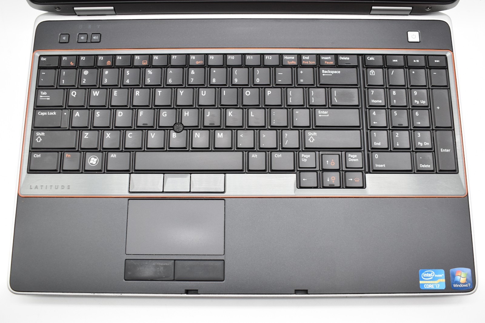 156 Dell Latitude E6520 Laptop i72640M 280GHz 8GB RAM 160GB SSD WIN 10 P G2U