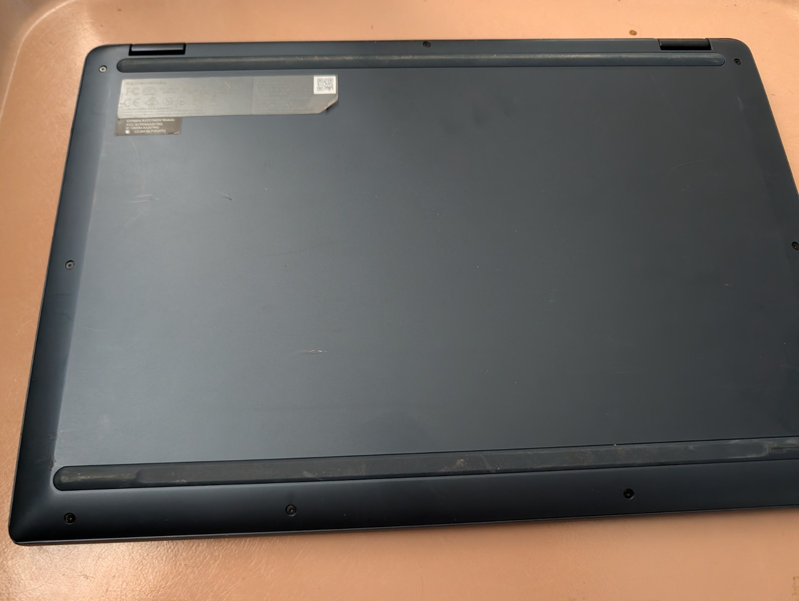 Lenovo Flex 3 IP Flex 3 Chrome 15IJL7 15″ Chromebook Intel N4500 Midnight Blue