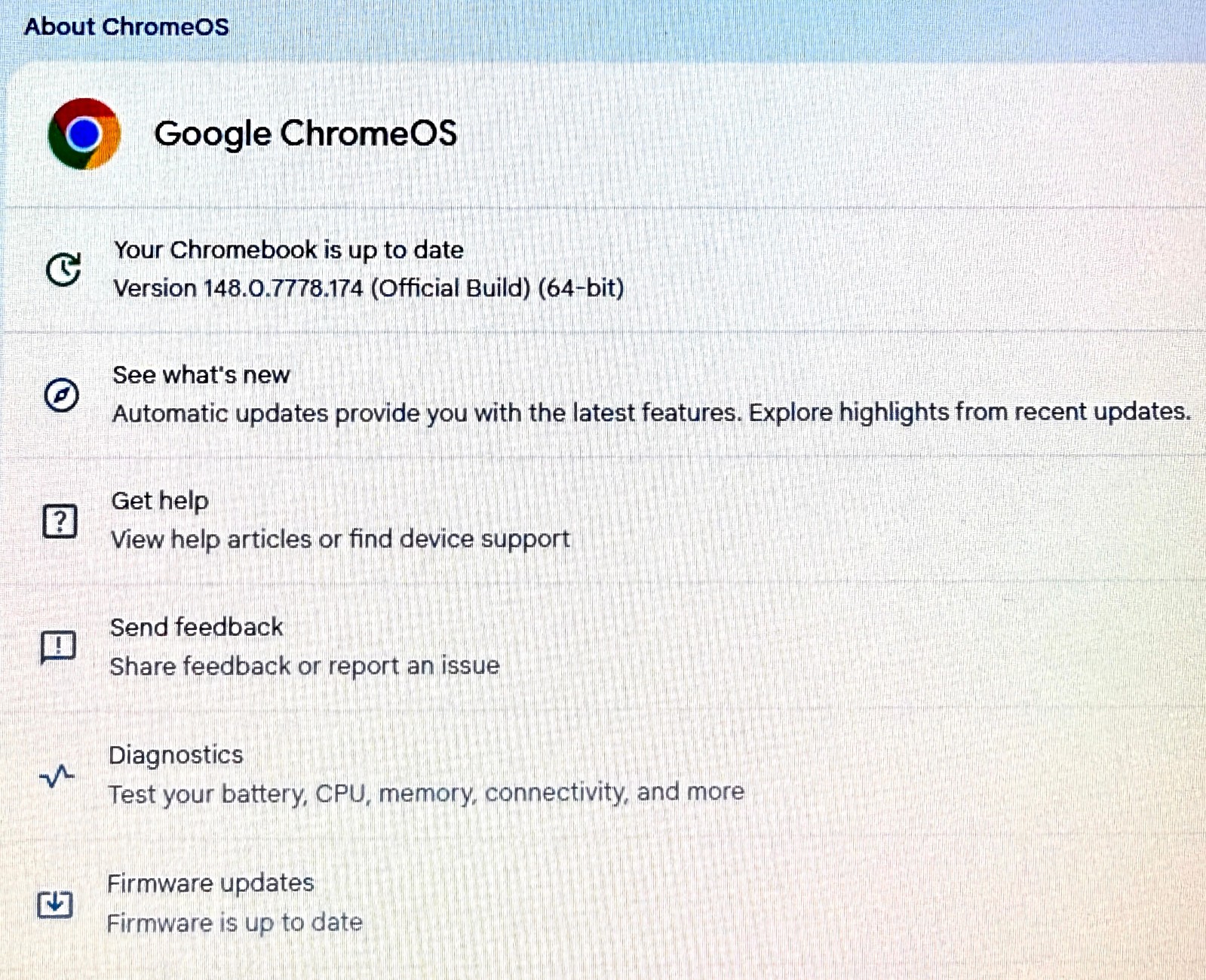 Dell Chromebook 3100 11.6″ HD Non-Touch 1.1GHz Celeron N4020 4GB RAM 16GB eMMC