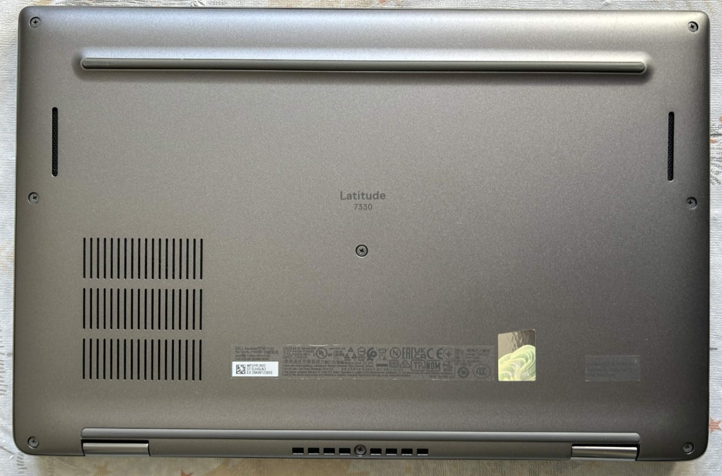 Dell Latitude 5420 Intel Core i5-1145G7 256GB SSD 16GB RAM Win11 Laptop Computer