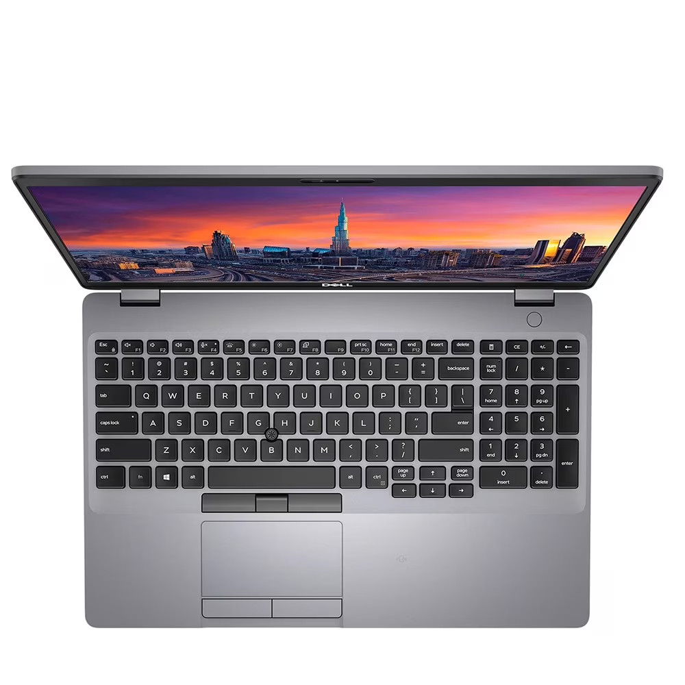 Dell Precision 3551 Intel Core i7-10850H GHz 16GB RAM 512GB SSD W11P