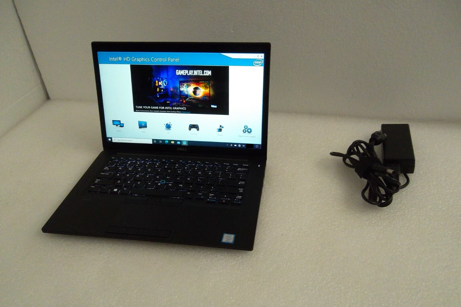 Dell Latitude 7480 Intel i7-7600U 2.80GHz 16GB Wi-Fi BT 512GB Webcam 1080p Touch