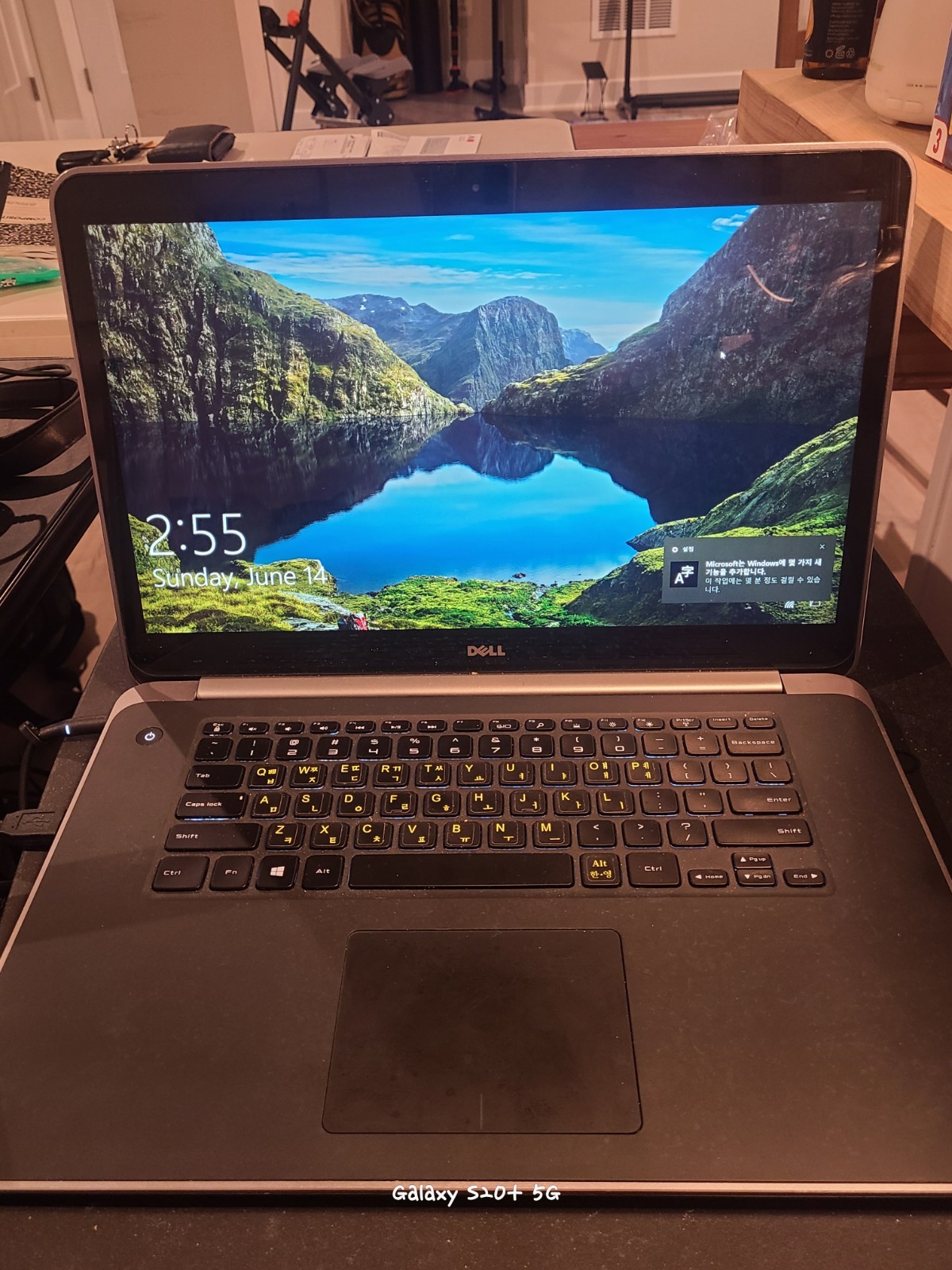 Dell Precision M3800,i7-4702HQ, 256gb SSD, 16gb Ram, Touchscreen.
