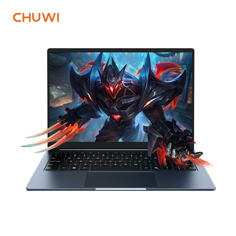 CHUWI CoreBook X 14.1″ i5 Laptop, 12th Gen i5-12450H, 16GB RAM 512GB SSD, Win 11