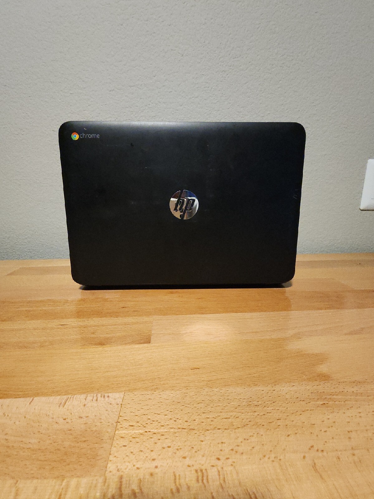 HP Chromebook 14-SMB Parts Only Laptop Celeron 2955U 1.4GHz 4GB 16GB SEE NOTES