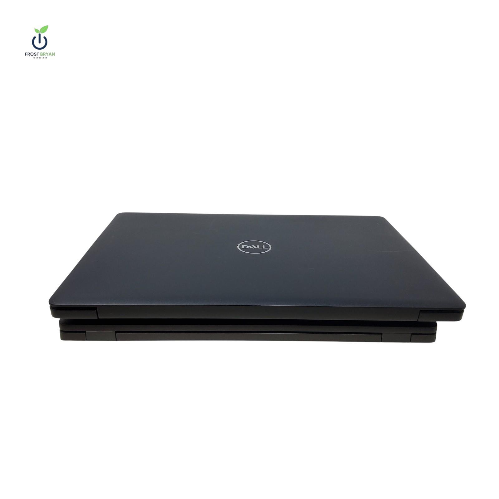 Lot of 2 Dell Latitude 3590 5500 i5-8th Gen 8GB 256GB No OS Grade C/D [Read]