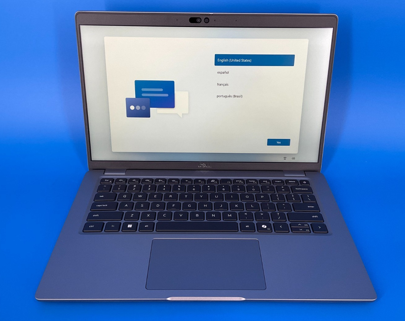 Dell Latitude 5450 U5-125U 16GB 256GB BT5.3 WiFi6E 14F W11P 3H85P✨NEW! NO BOX!