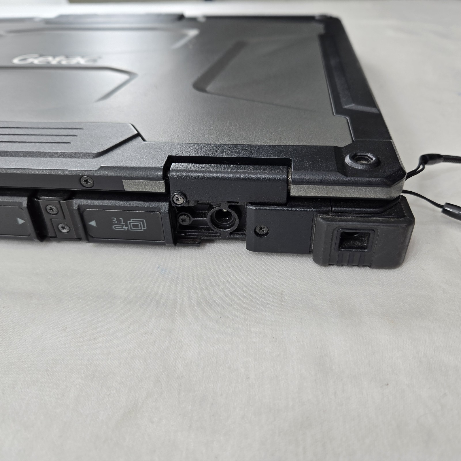 Getac B360 Rugged Laptop i5-10210U 8GB RAM – 4G LTE – NO SSD/CADDY – Grade B