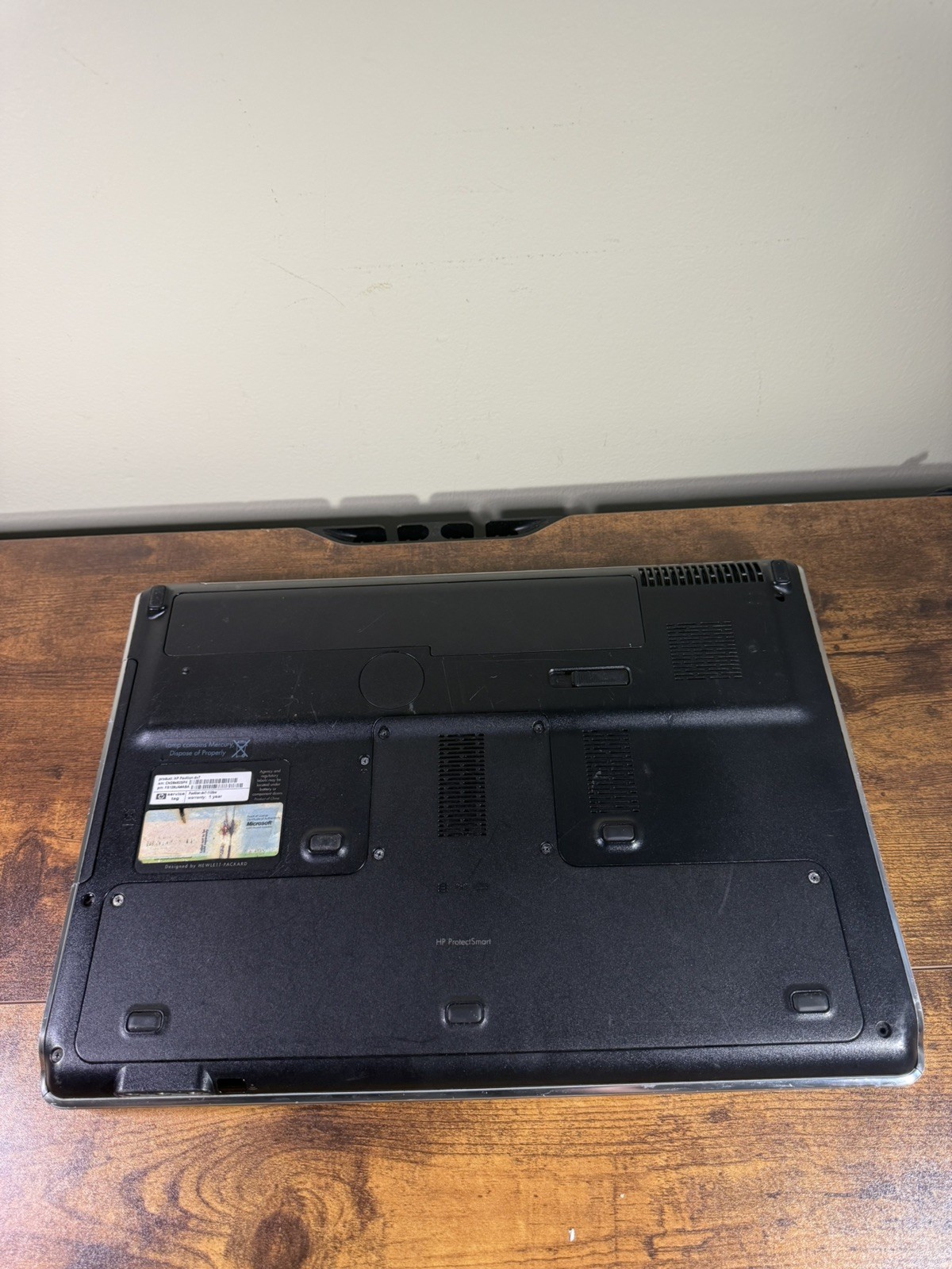 HP Pavilion DV7-1135nr SSD Laptop – Ready to Use