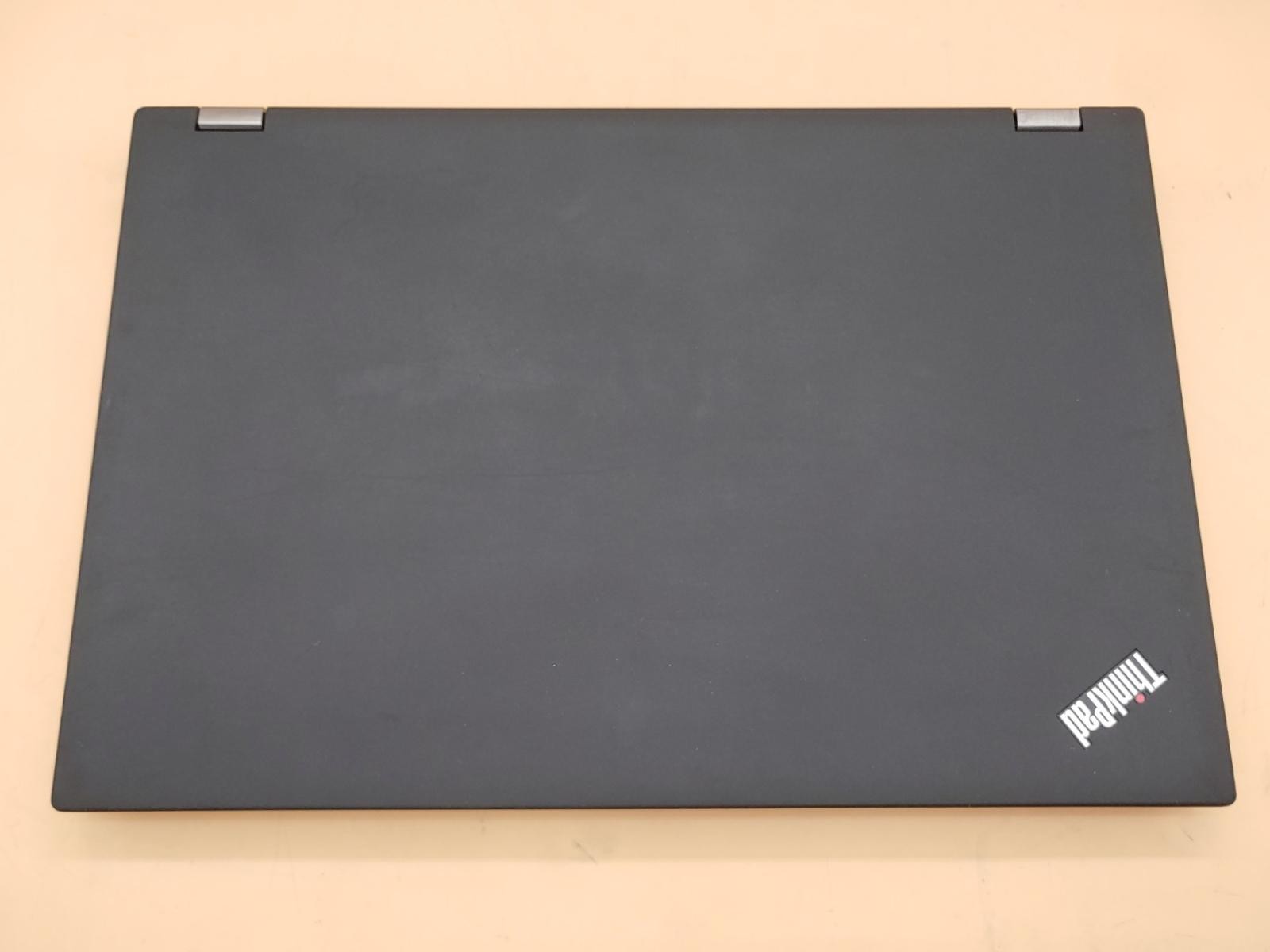 Lenovo ThinkPad P52 15.6″ Intel i7-8750H 32GB 512GB Quadro P1000 **NO OS/NO AC**