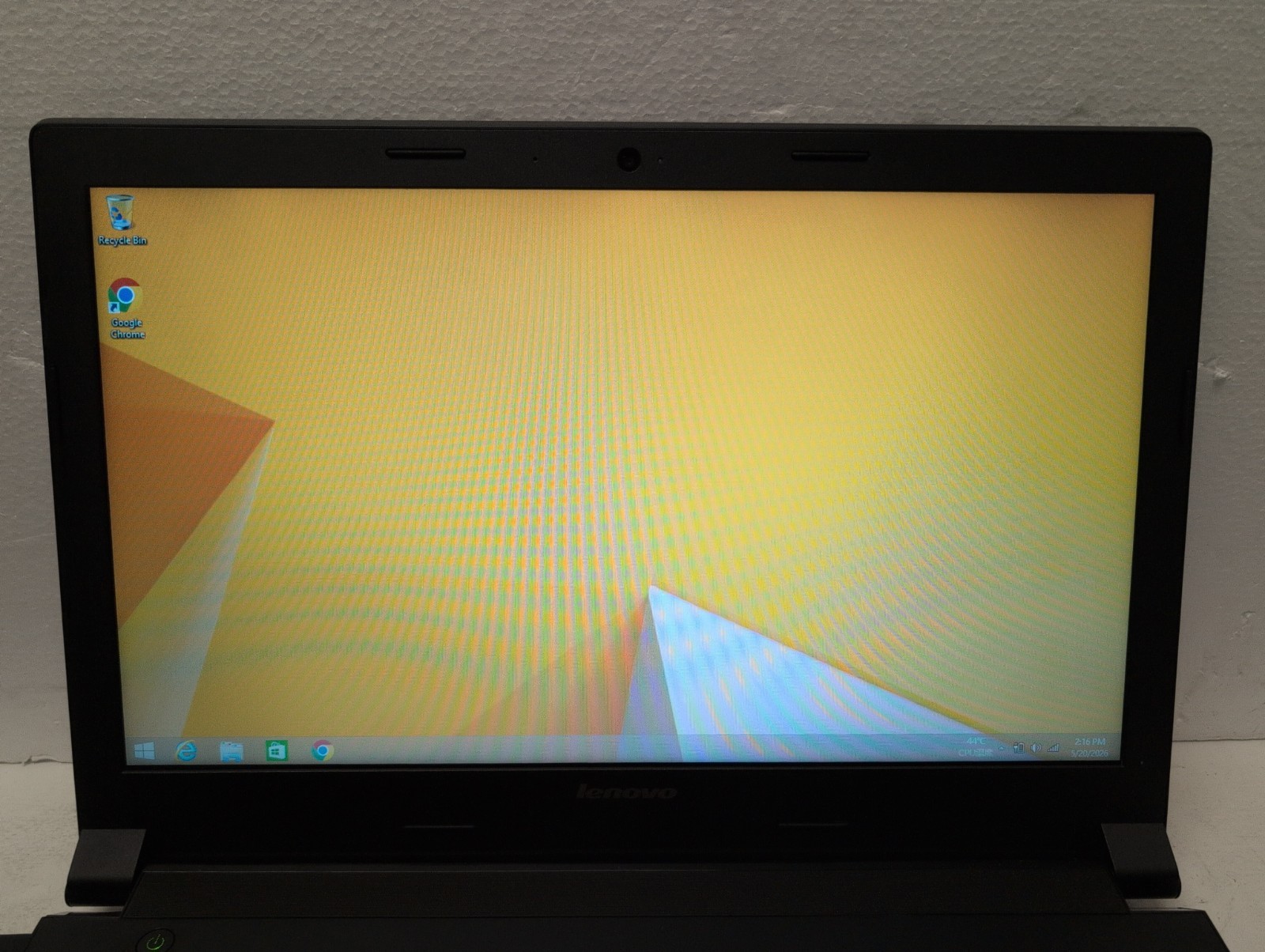 🔥 Lenovo B50-45 15.6″ Laptop AMD E1-6010 CPU /4GB RAM/ 250GB HDD/Windows 8.1 –