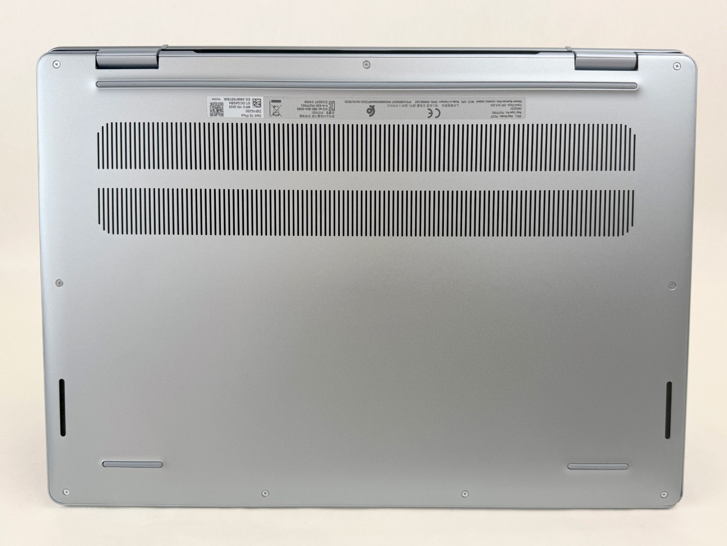 Dell 16 Plus DB16250 16″ 1920×1200 Touch Ultra 9 288V 32GB 1TB SSD W11H -Dent
