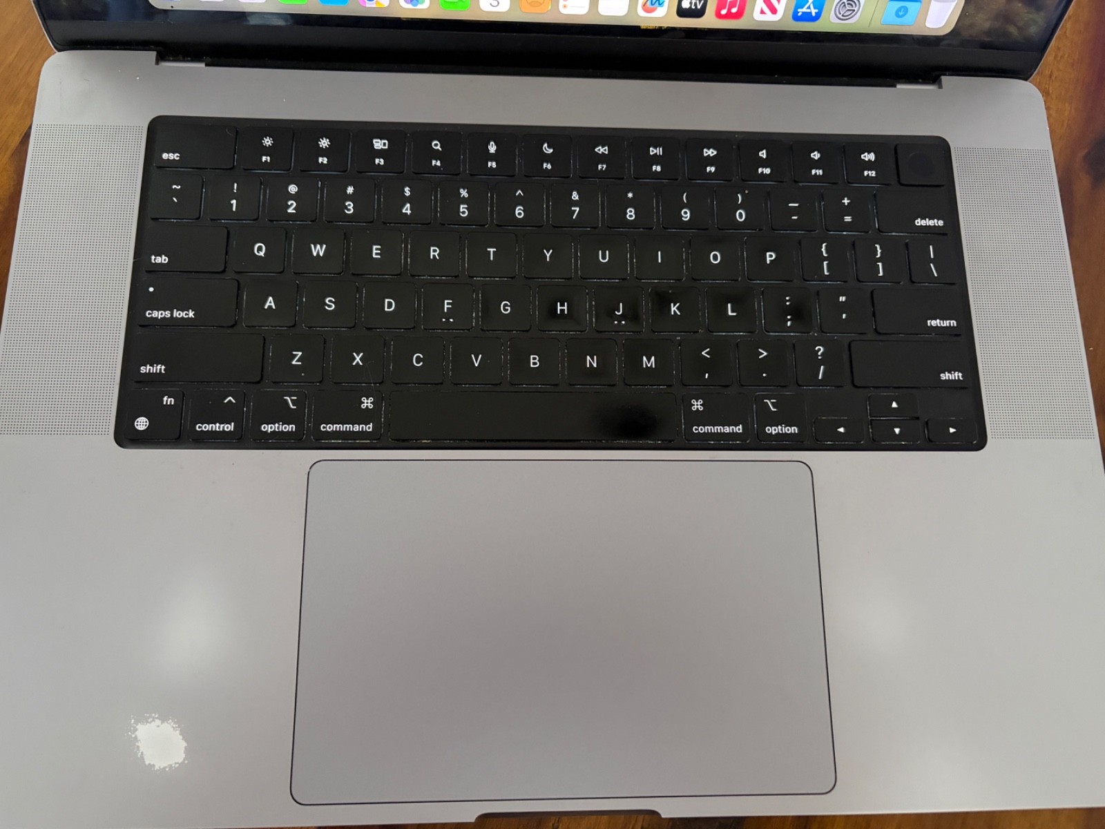 Apple Macbook Pro 2021 16in Retina M1 Max 32GB RAM 512GB macOS