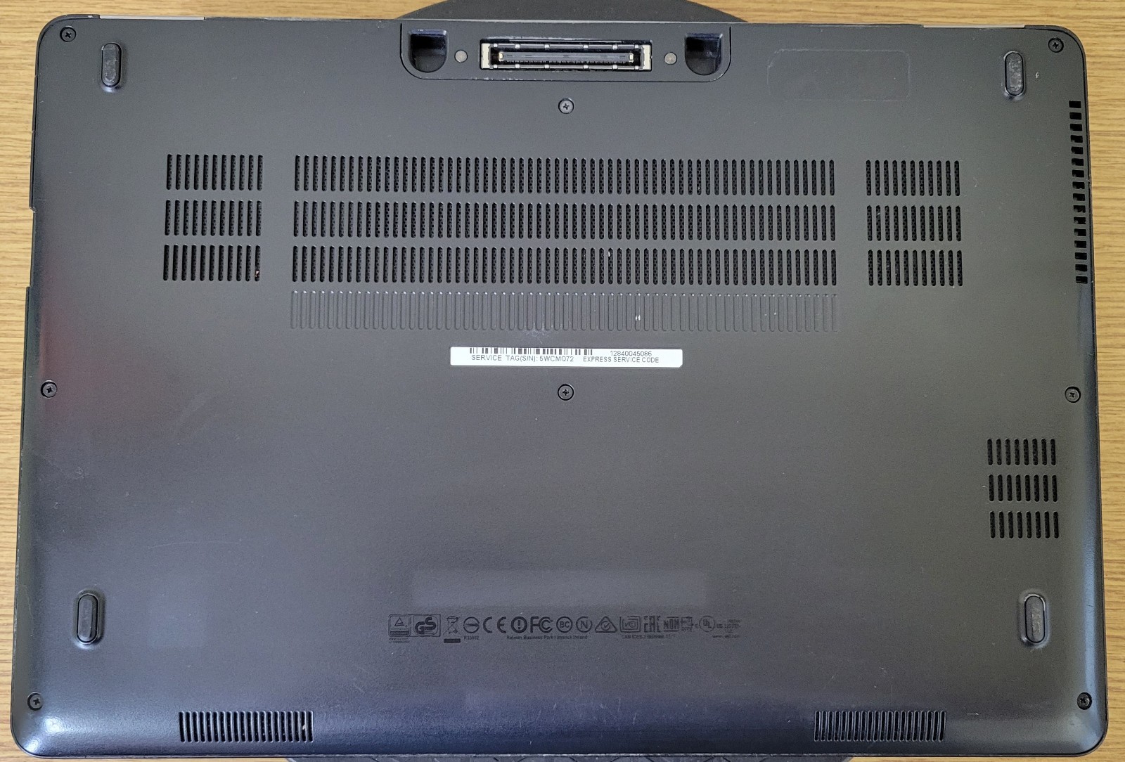 (Lot of 2)Dell Latitude E7470 i7-6600U 2.60GHz 8GB No OS/SSD/HDD