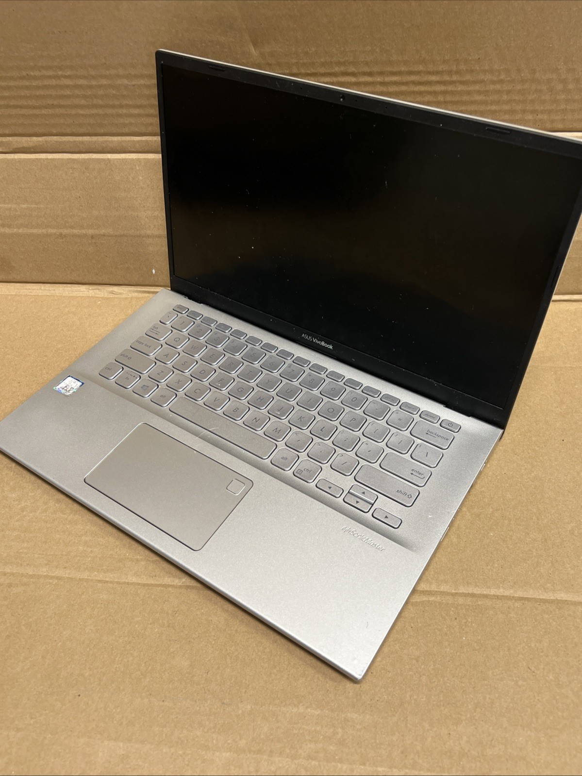 Lot of 6 ASUS VivoBook ExpertBook i5 i3 Celeron Pentium 4-8GB Laptops
