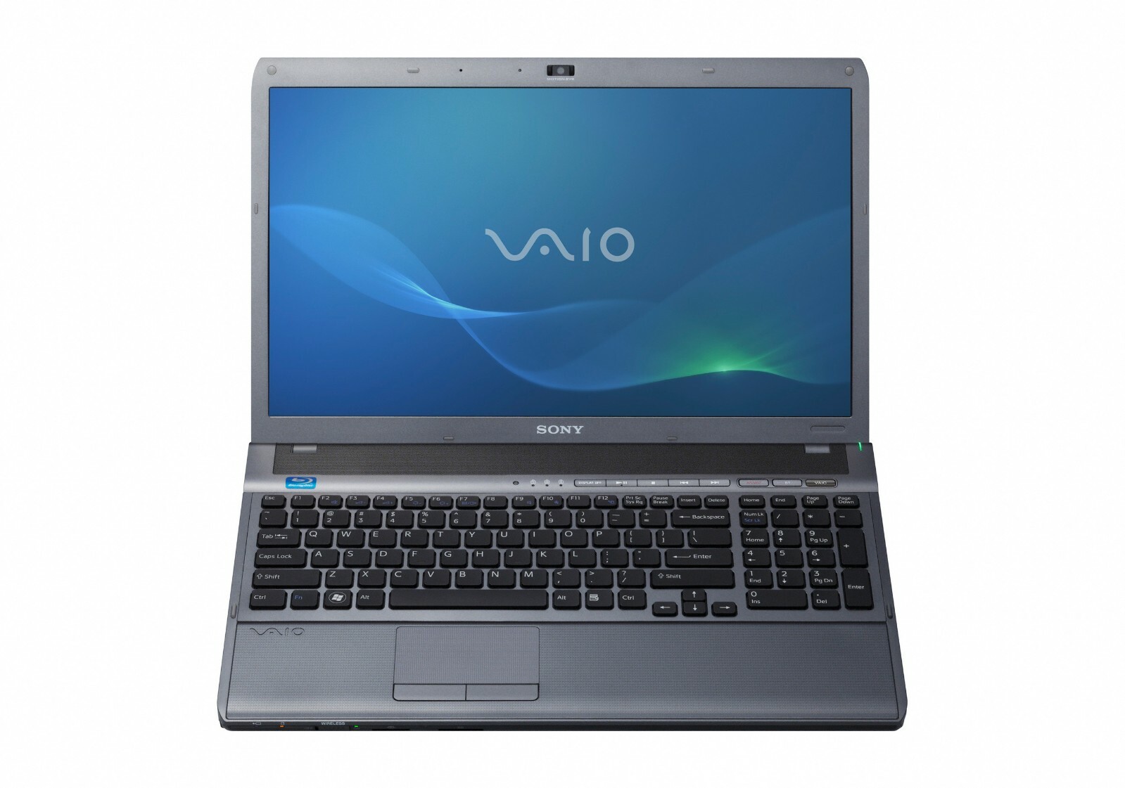 Sony VAIO INTEL CORE I7-Q740 1.73 GHz 16.4IN 500GB 8GB Ram Win10 Nvidia 310M