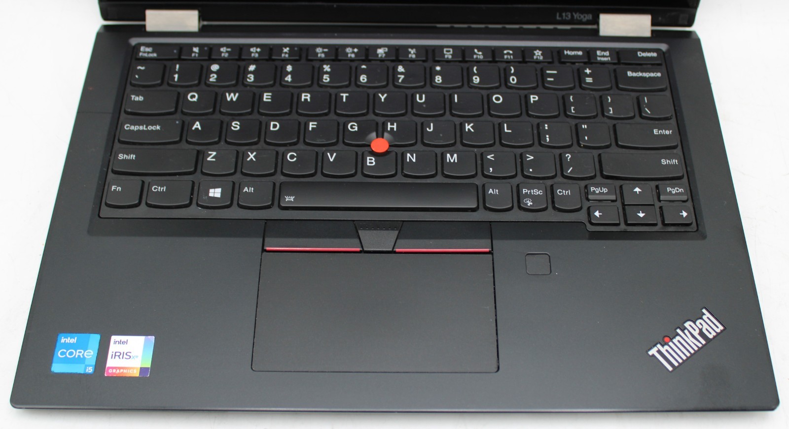 Lenovo ThinkPad L13 YOGA Gen 2 2-In-1 Laptop i5-1135G7 2.40 16GB RAM 256GB SSD *