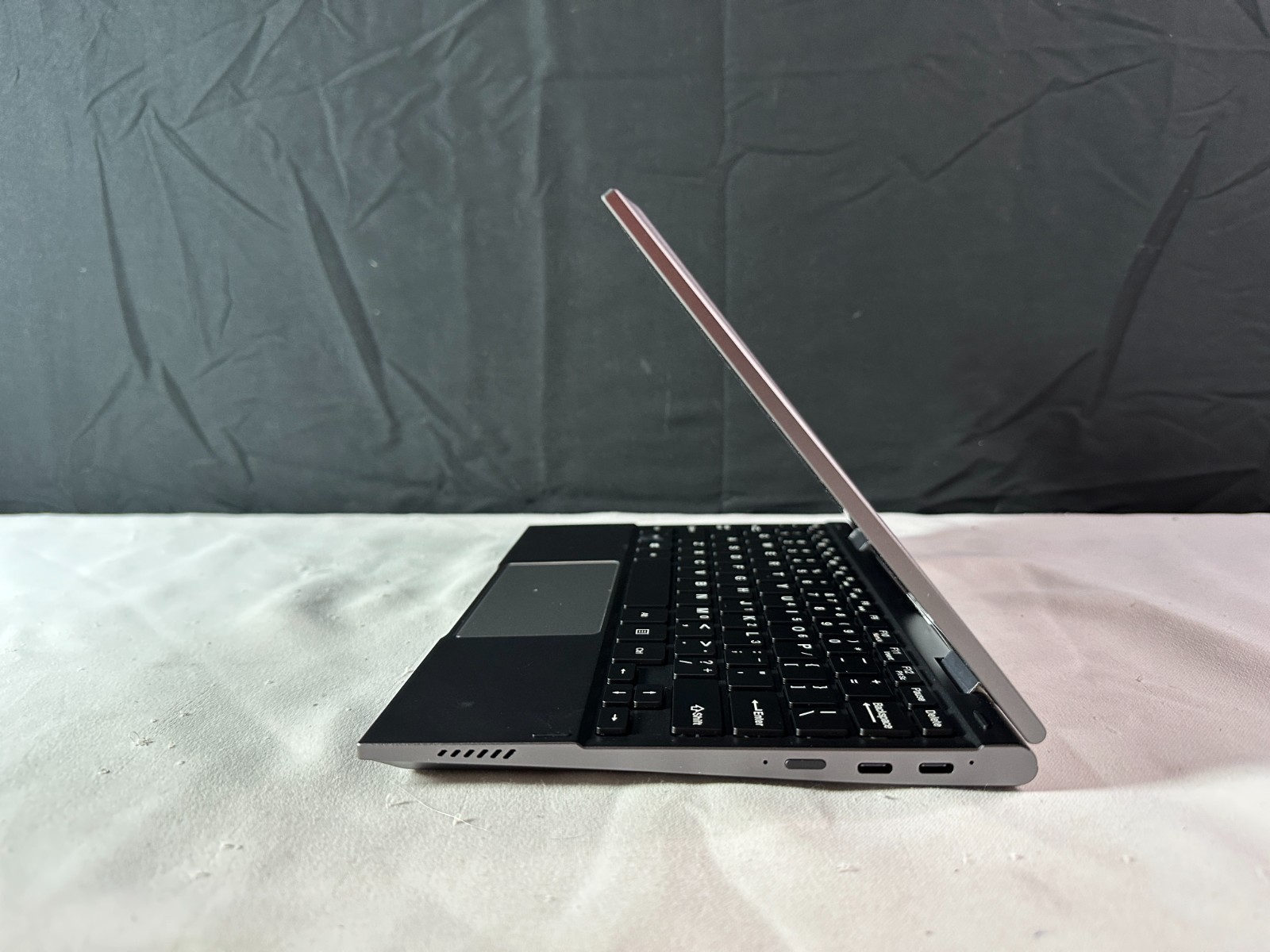 Black Windows 11 USB Built-in Webcam HDMI Laptop Parts Only
