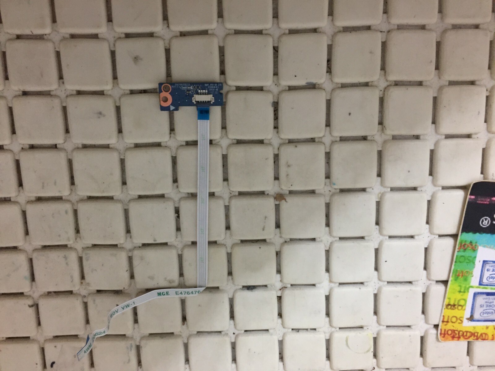 HP PROBOOK 440 G4 POWER BUTTON