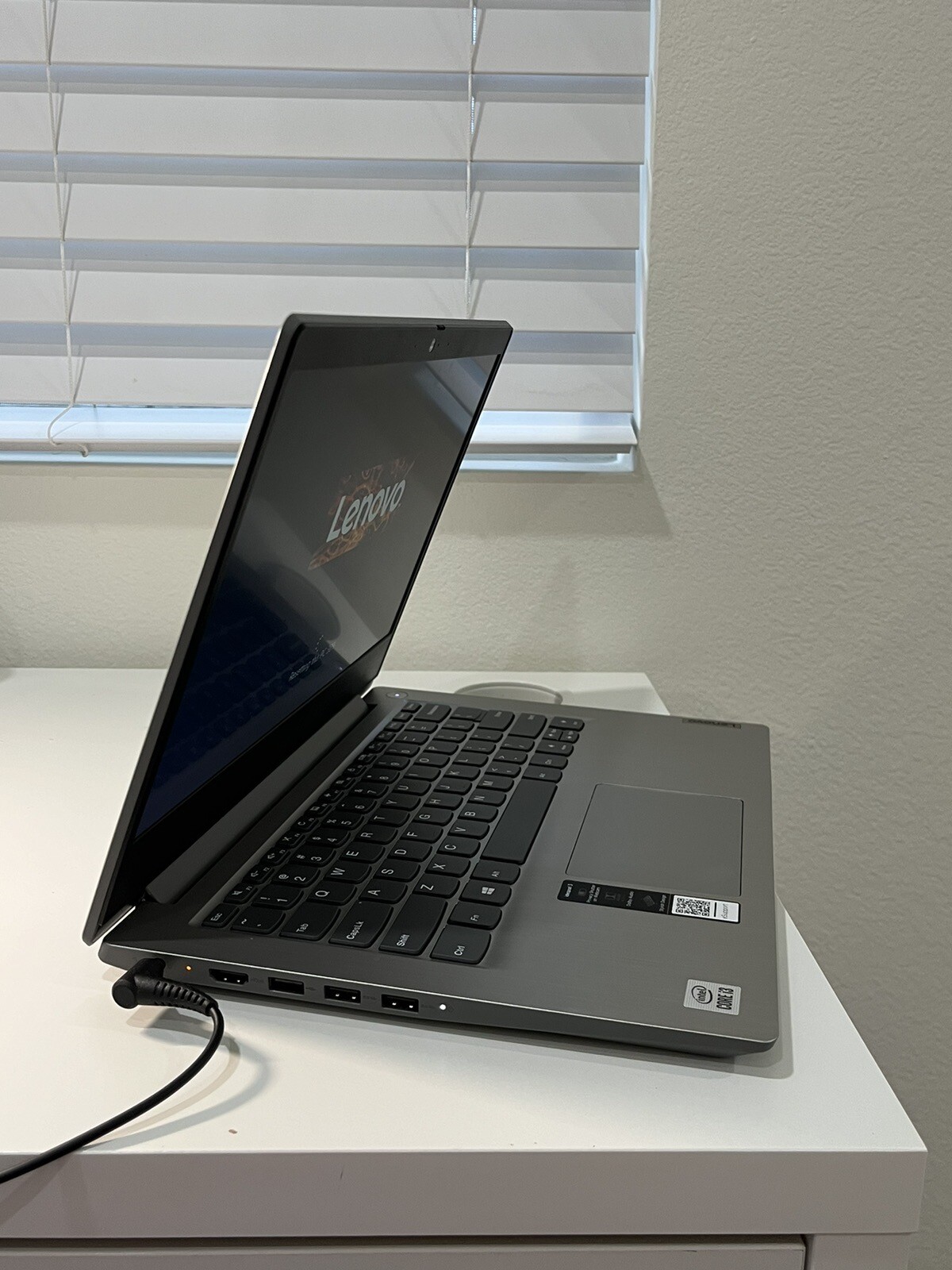 Lenovo – Ideapad 3 13″ HD Laptop – Athlon Silver 7120U with 4GB Memory – 1…