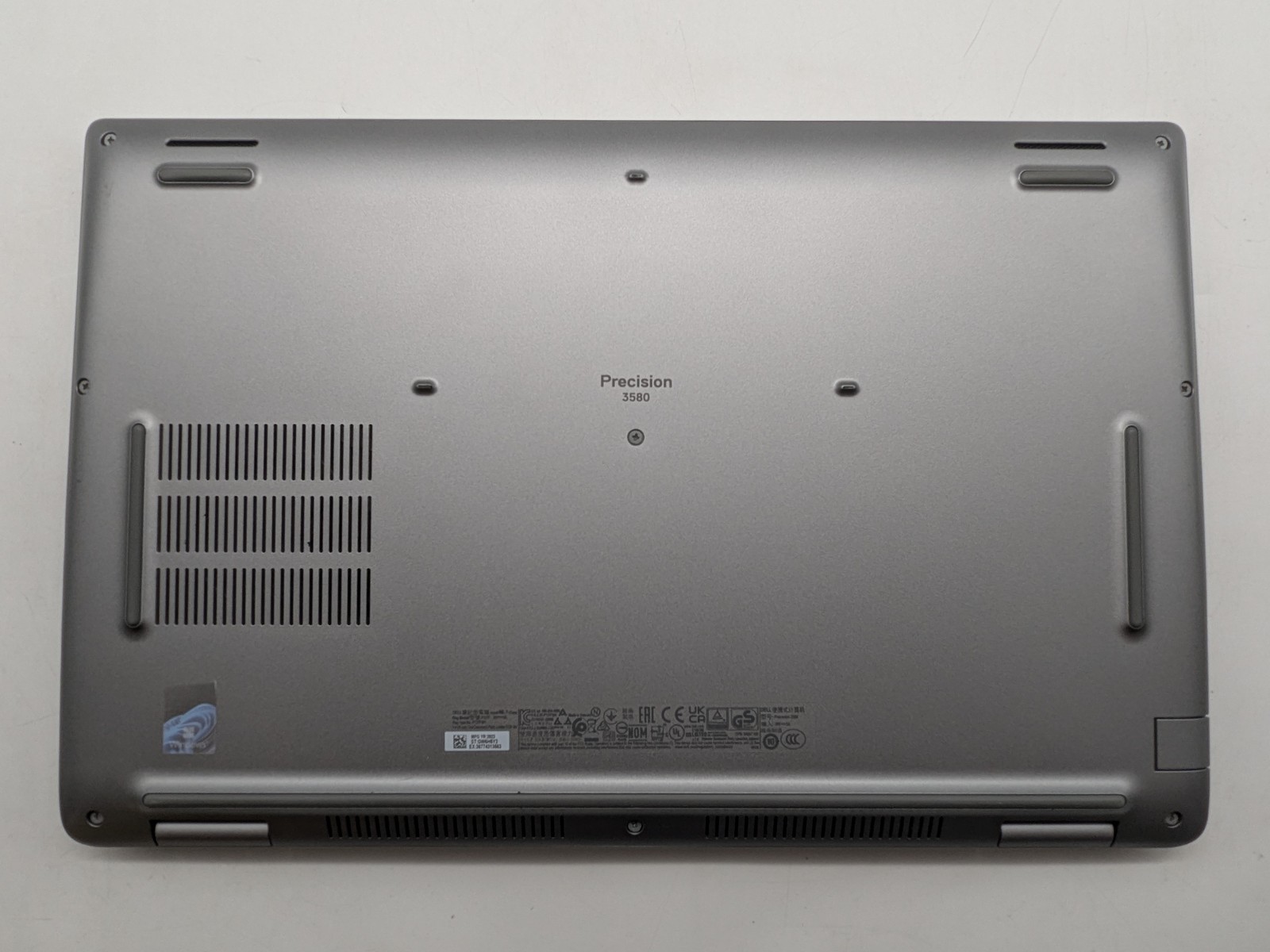 Dell Precision 3580 15″ FHD I7-1360P 512GB 32GB W11P RTX A500 Backlit Warranty