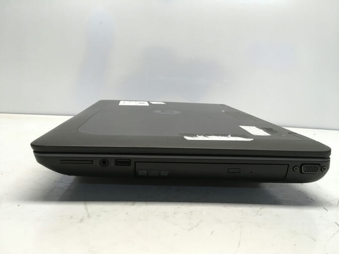 HP ZBook 15 Intel i5-4300M 2.6GHz 8 GB NO HDD No Batt