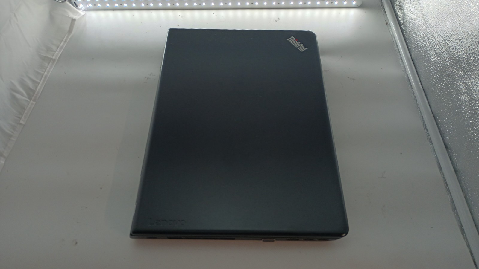 7302 ThinkPad E570 w/charger.i3-7100.Optical.8GB.500GB HDD.15.6″ .W11 Pro.Nice!!