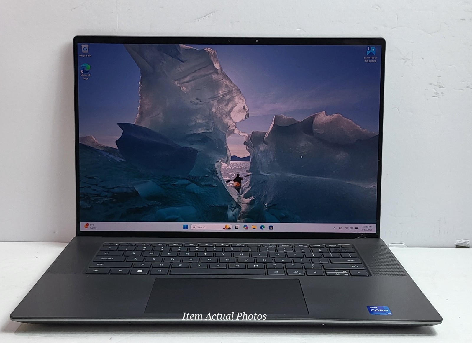 DELL PRECISION 5680 4K UHD+ OLED Touch Scree i7-13800H 32GB 512GB ⭐ READ ⭐